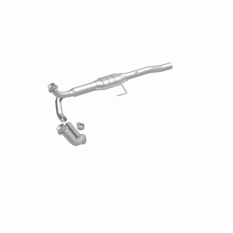 MagnaFlow Dodge Ram 1500 HM Grade Federal / EPA Compliant Direct-Fit Catalytic Converter 23500 360 Degree Image Set