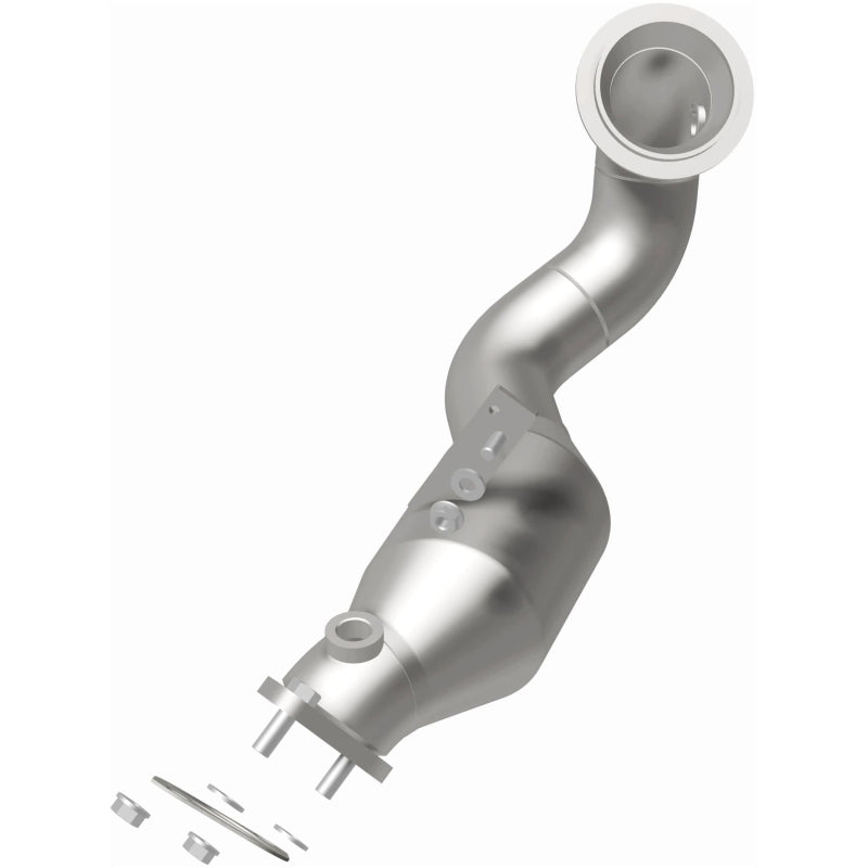 MagnaFlow BMW OEM Grade Federal / EPA Compliant Direct-Fit Catalytic Converter 49767 Photo - out of package