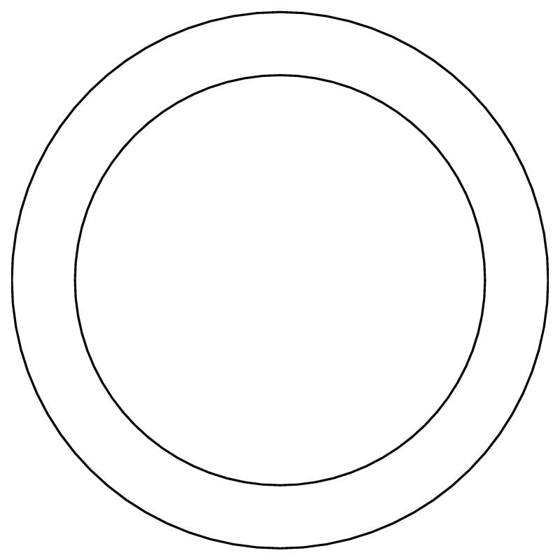 Cometic Gasket Cometic Ford 59A Flathead V8 .125in Cork Fuel Pump Cover Gasket - 1946-1953 C15118 C15118 Photo - Primary