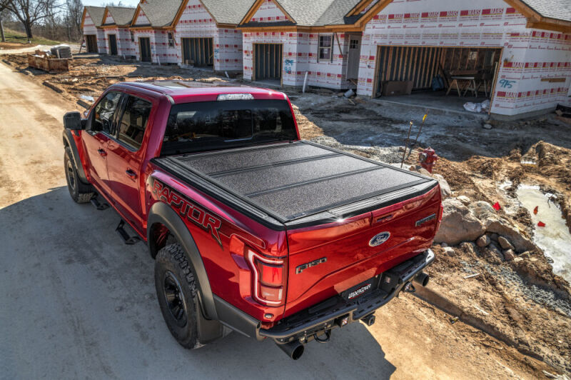 UnderCover 2021+ Ford F-150 Crew Cab 5.5ft Armor Flex Bed Cover Cover AX22029 AX22029 Photo - Mounted