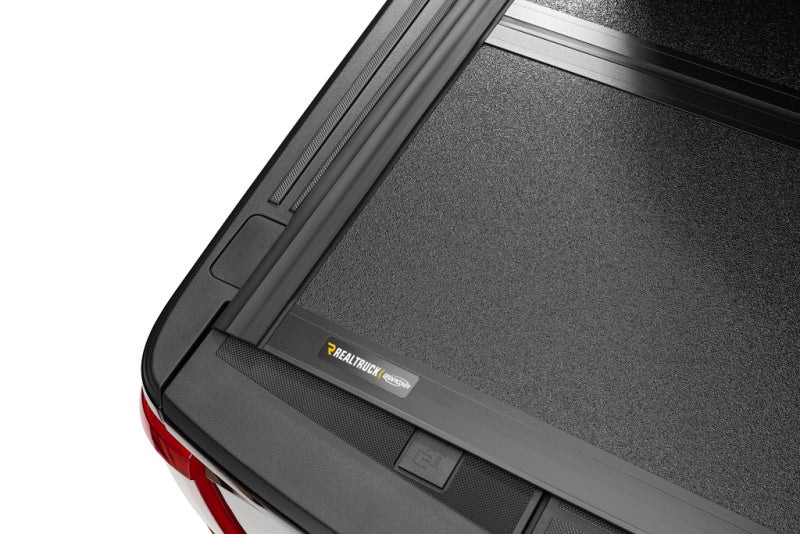 UnderCover 2021+ Ford F-150 Crew Cab 5.5ft Armor Flex Bed Cover Cover AX22029 AX22029 Photo - Mounted