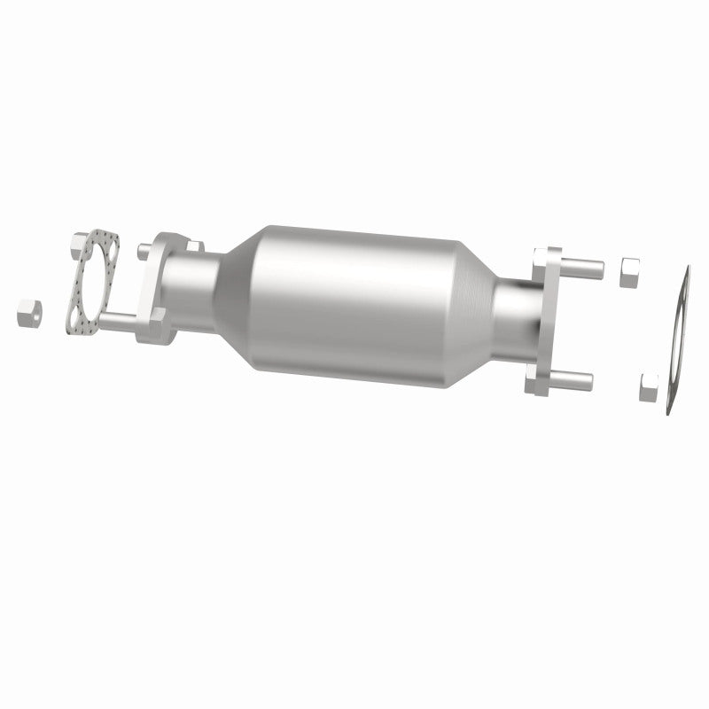 MagnaFlow Kia Sorento OEM Grade Federal / EPA Compliant Direct-Fit Catalytic Converter 52434 360 Degree Image Set