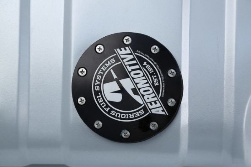 Aeromotive Gen II Stealth Fuel Tank 68-69 Corvette 18166 Photo - Close Up