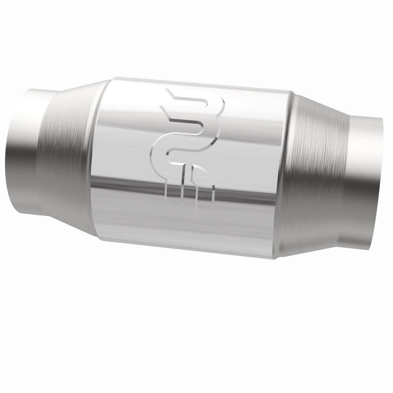 MagnaFlow Premium Metallic Federal / EPA Compliant Universal Catalytic Converter 69009 360 Degree Image Set