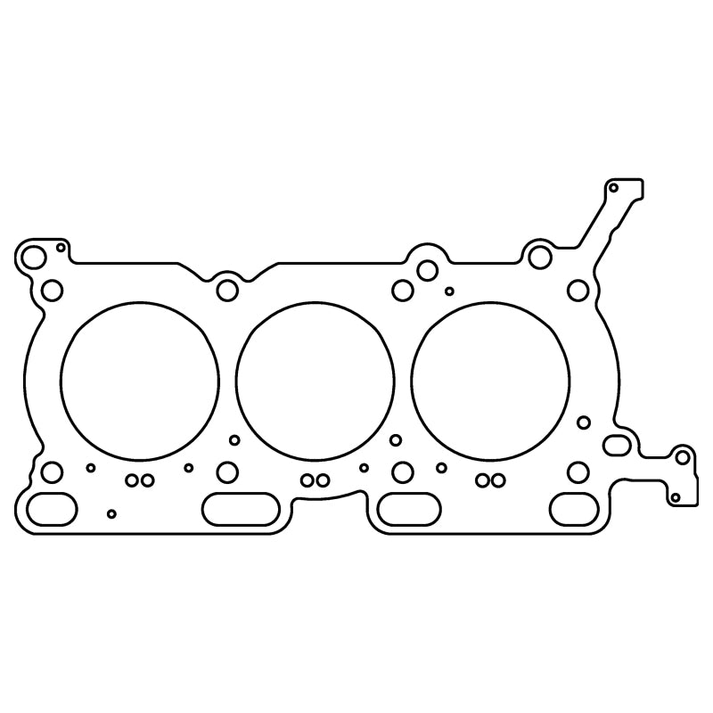 Cometic Gasket Cometic Ford Duratec 35 .048in MLX Cylinder Head Gasket - 95mm Bore - RHS C15404-048 C15404-048 Photo - Primary