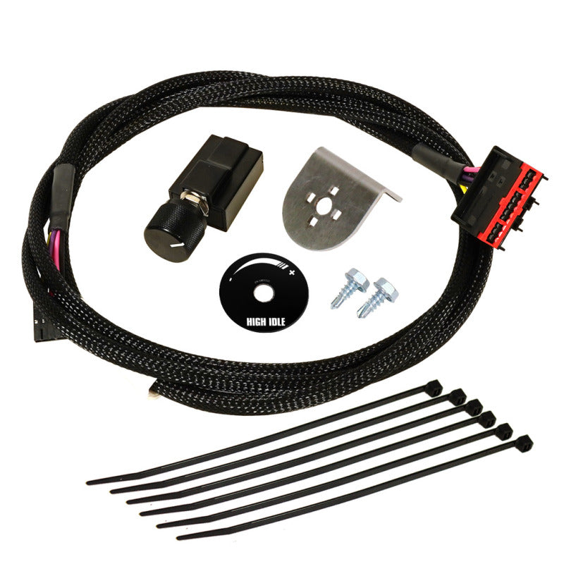 BD Diesel BDD High Idle Control Programmers & Chips Programmers & Tuners main image