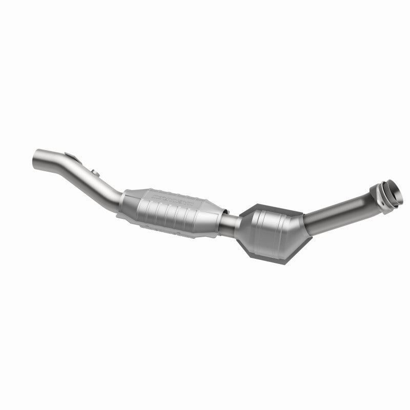 MagnaFlow Ford HM Grade Federal / EPA Compliant Direct-Fit Catalytic Converter 93329 360 Degree Image Set