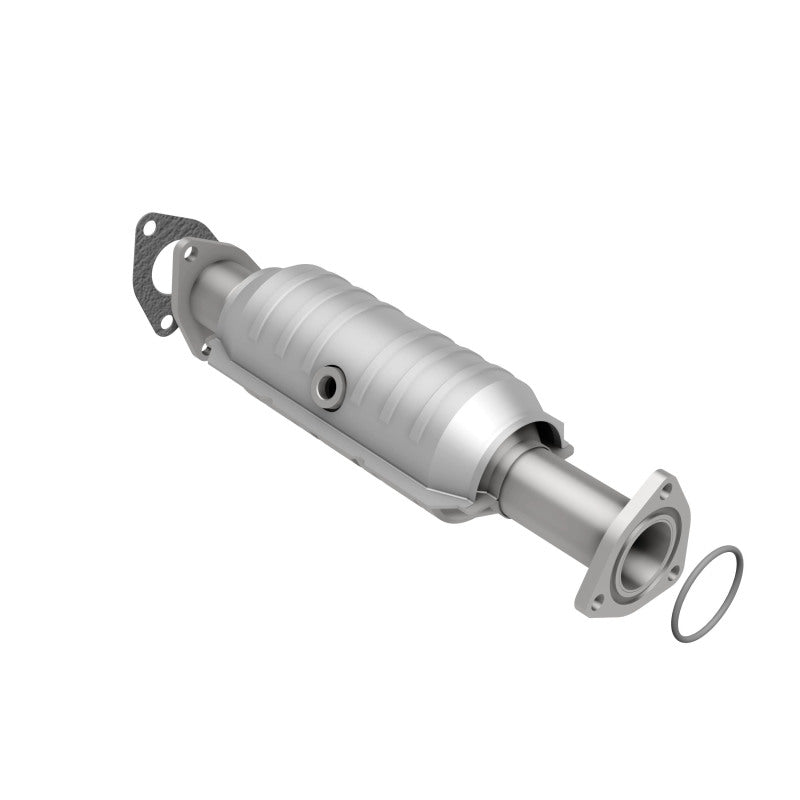MagnaFlow California Grade CARB Compliant Direct-Fit Catalytic Converter 4481647 360 Degree Image Set