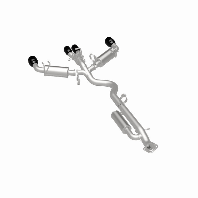 Magnaflow 2023 Toyota GR Corolla NEO Cat-Back Exhaust System 19631 19631 360 Degree Image Set
