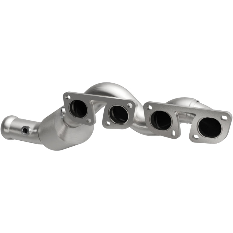 MagnaFlow BMW X5 OEM Grade Federal / EPA Compliant Manifold Catalytic Converter 52237 Photo - Primary