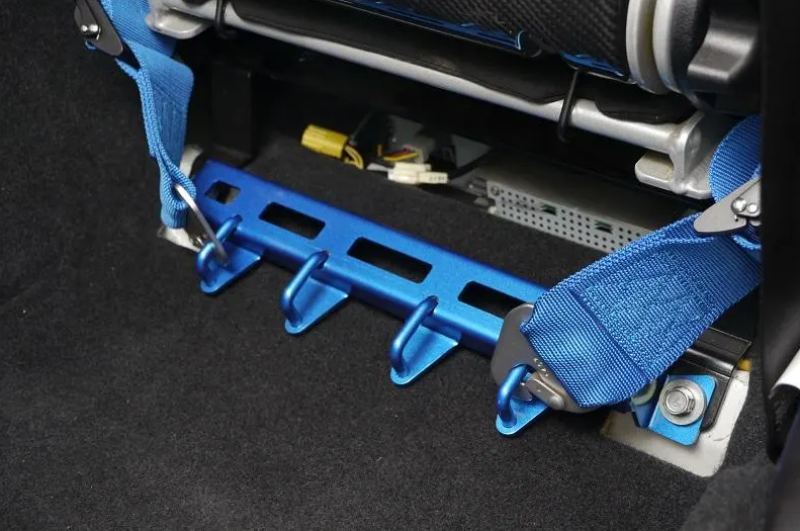 Cusco Power Brace, Seat Rail Plus Set (Right & Left) 15-21Subaru WRX STi & WRX 6A1 492 SP 6A1 492 SP User 1