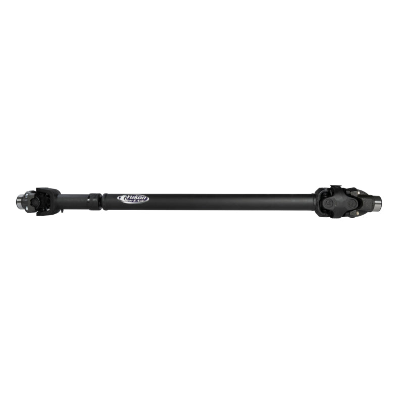 Yukon Gear & Axle Yukon Performance Front Driveshaft 2018 Jeep JL Sahara 4 Door Auto Selec-Trac YDS033 YDS033 Photo - out of package