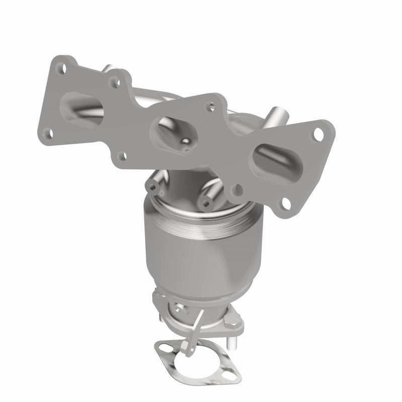 MagnaFlow Kia Sedona OEM Grade Federal / EPA Compliant Manifold Catalytic Converter 52782 360 Degree Image Set