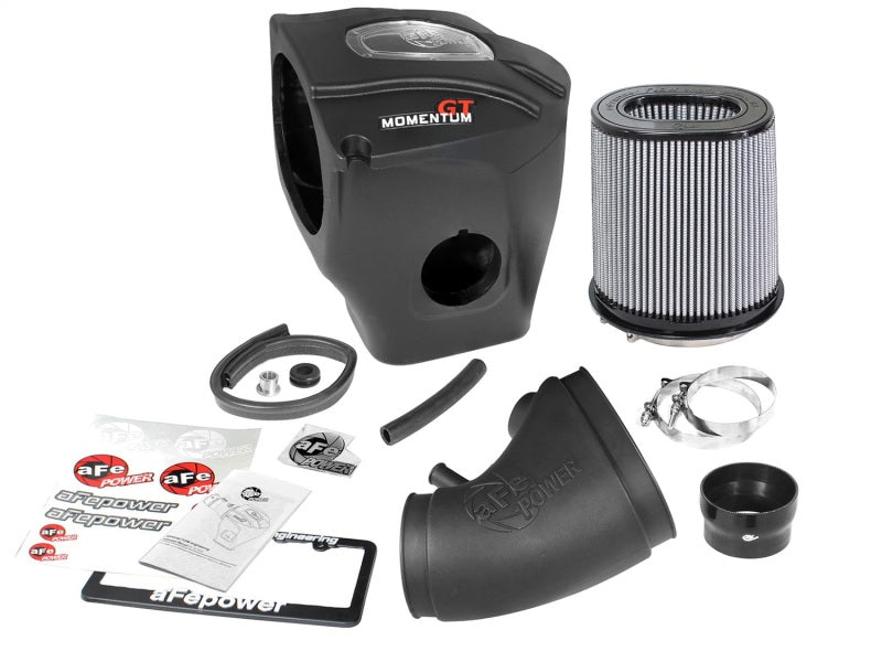 aFe POWER 51-72203 Momentum GT Pro DRY S Cold Air Intake System 51-72203 Photo - Unmounted