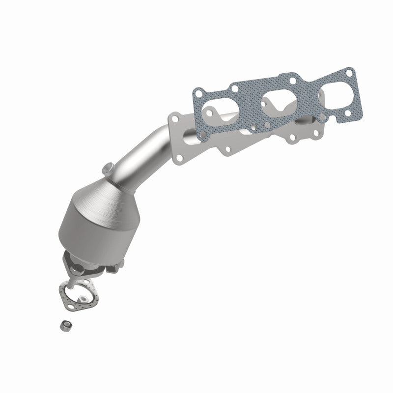 MagnaFlow Kia Sorento OEM Grade Federal / EPA Compliant Manifold Catalytic Converter 52310 360 Degree Image Set