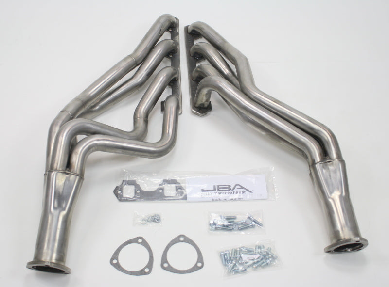 JBA Headers And Perf Exhaust Header Set Ford Mustang 289/302 65-73 JBA6610S 6610S Photo - Primary