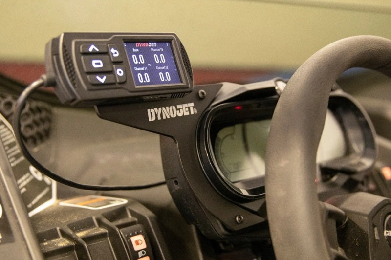 Dynojet 2020 Can-Am X3 Power Vision 3 Gauge Mount Kit 61300084 61300084 User 1
