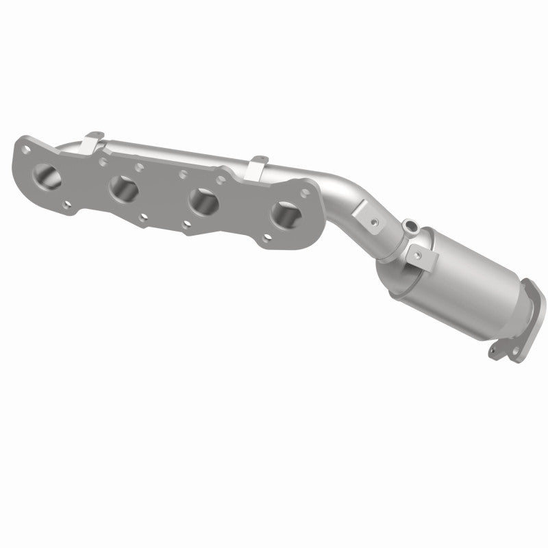 MagnaFlow OEM Grade Federal / EPA Compliant Manifold Catalytic Converter 22-093 360 Degree Image Set