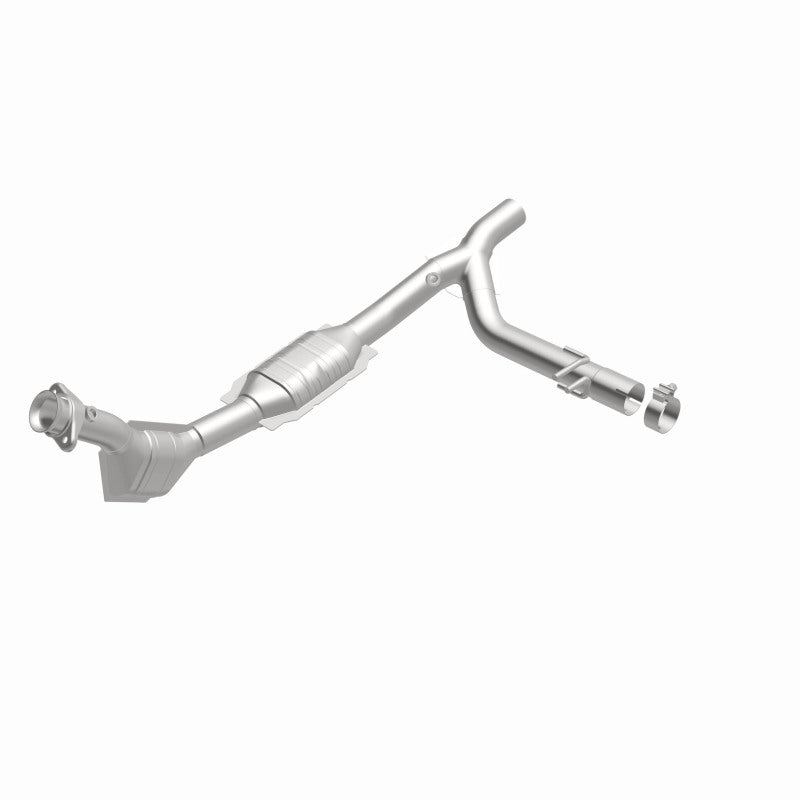 MagnaFlow Ford F-150 HM Grade Federal / EPA Compliant Direct-Fit Catalytic Converter 93397 360 Degree Image Set