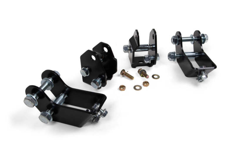 JKS Manufacturing 20-21 Jeep Gladiator JT Shock Relocation Brackets JKS9615 JKS9615 Photo - Primary