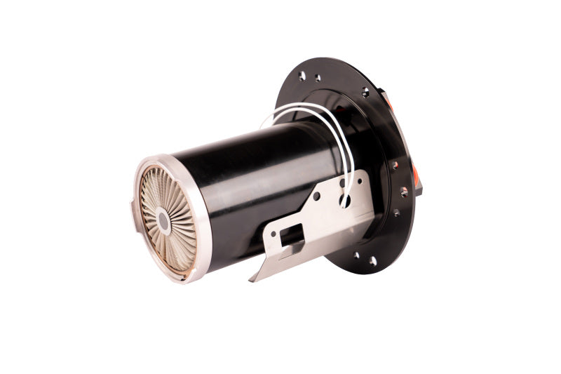 Aeromotive 03-04 Ford Mustang Eliminator Brushless In-Tank Fuel Pump w/Variable Speed Controller 19117 19117 Photo - Close Up