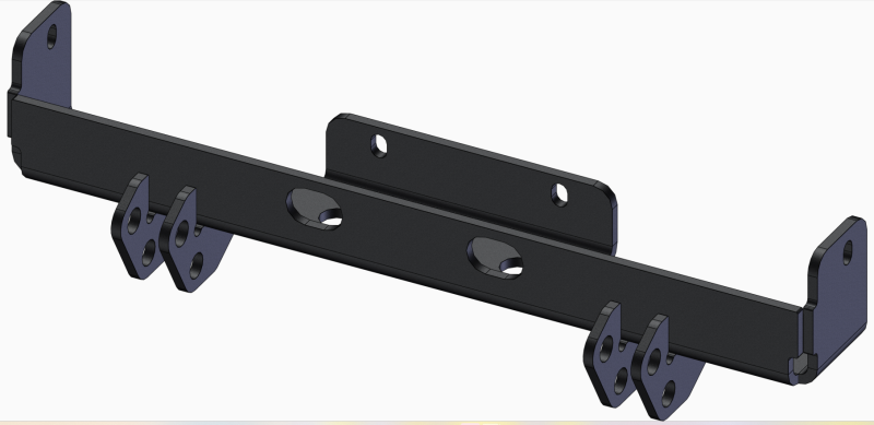 KFI Kfi Utv Plow Mount 106480 106480 User 1