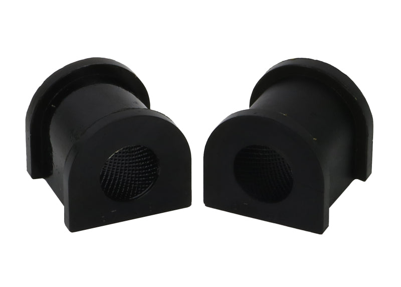 Whiteline Plus 2001-2007 Toyota Corolla ZZE 122-123 Front Sway Bar Mount Bushing W33240 W33240 Photo - Close Up