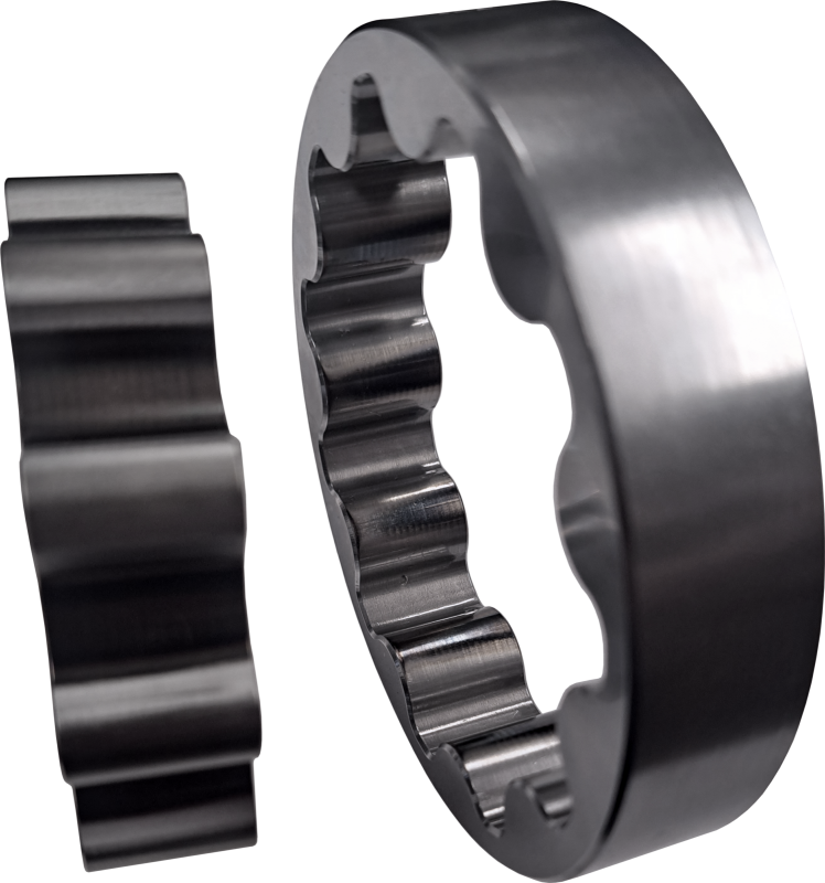 Boundary Billet Transmission Gear 48RE MartenWeat Treated and Polished Finish 48RE-TPG 48RE-TPG User 1