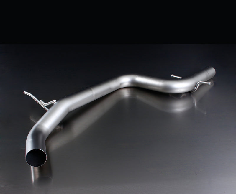 Remus 2004 Volkswagen Golf V GTI 2.0L TSI Non-Resonated Front Section Pipe 957204 0000 957204 0000 Photo - Primary