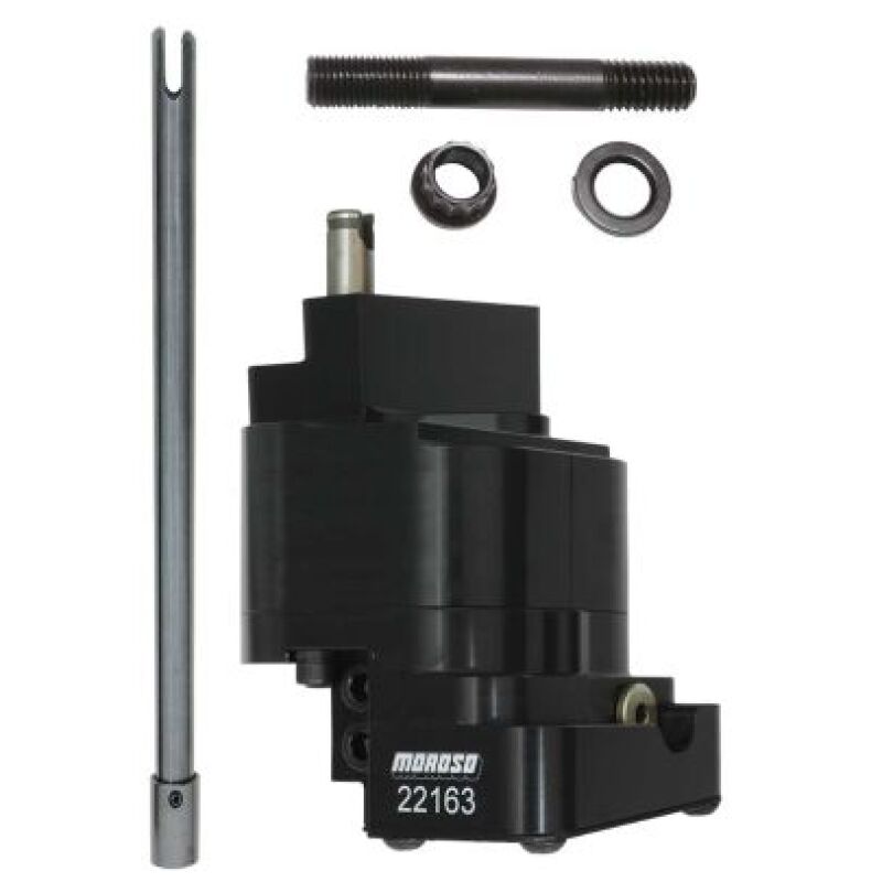 Moroso BBC High Volume .600 Raised Cam Shaft Oil Pump Kit w/Hardware 22190 22190 User 1