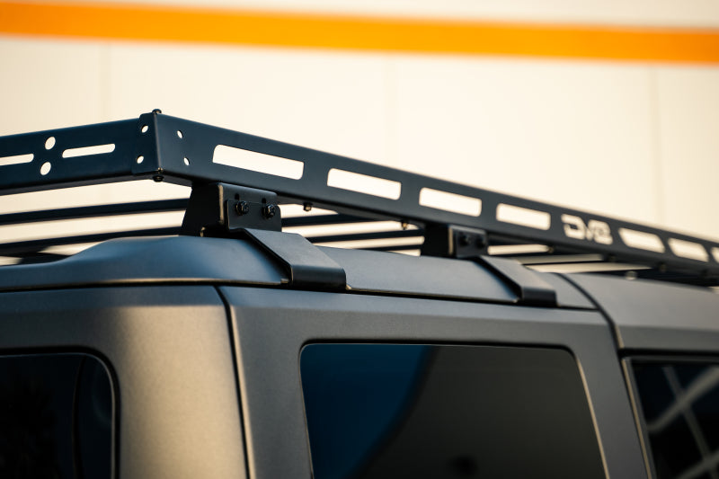 DV8 Offroad 21-23 Ford Bronco Hard Top Roof Rack RRBR-02 RRBR-02 Photo - Unmounted
