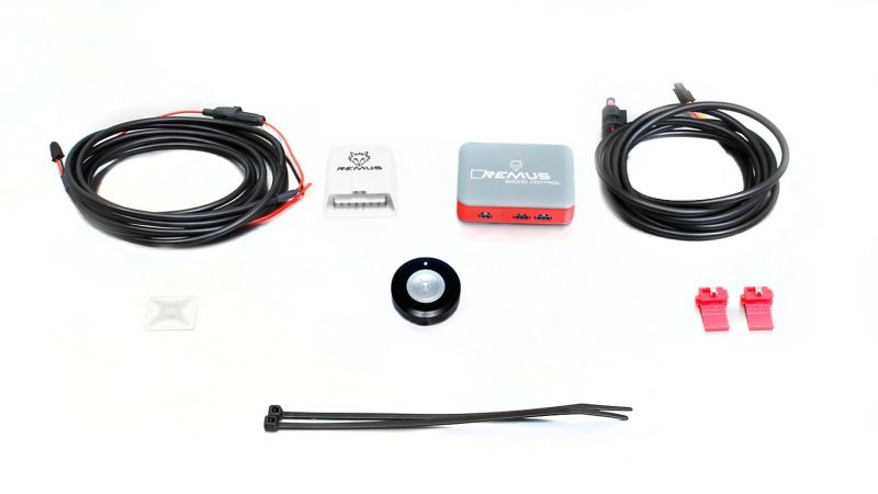 Remus 2000 Skoda Octavia III RS/VRS Sedan/Station Wagon 2.0L TSI Sound Controller STE 0009BT STE 0009BT Photo - Primary
