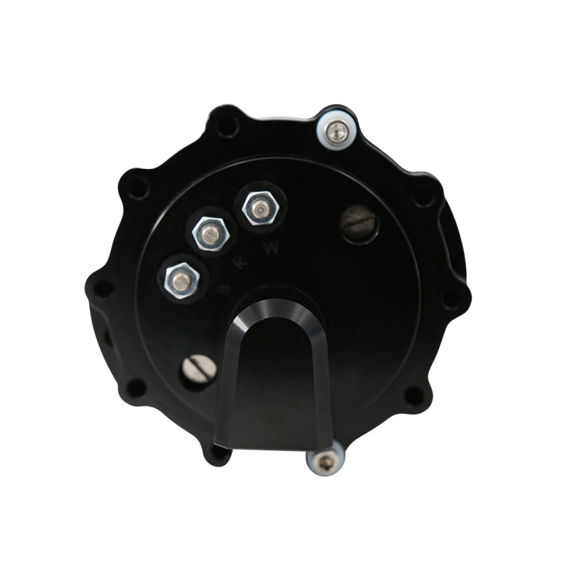 Aeromotive Brushless Spur Gear In-Tank (90 Degree) Fuel Pump w/TVS Controller - 10gpm 19005 19005 Photo - Close Up
