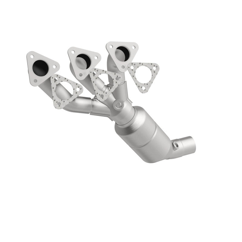 MagnaFlow BMW HM Grade Federal / EPA Compliant Manifold Catalytic Converter 50416 360 Degree Image Set