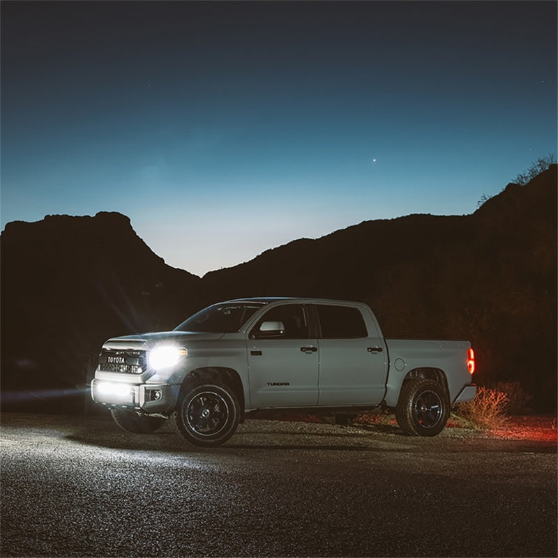 Rigid Industries 30in SR-Series Dual Function SAE High Beam Driving Light 930414 Photo - Mounted