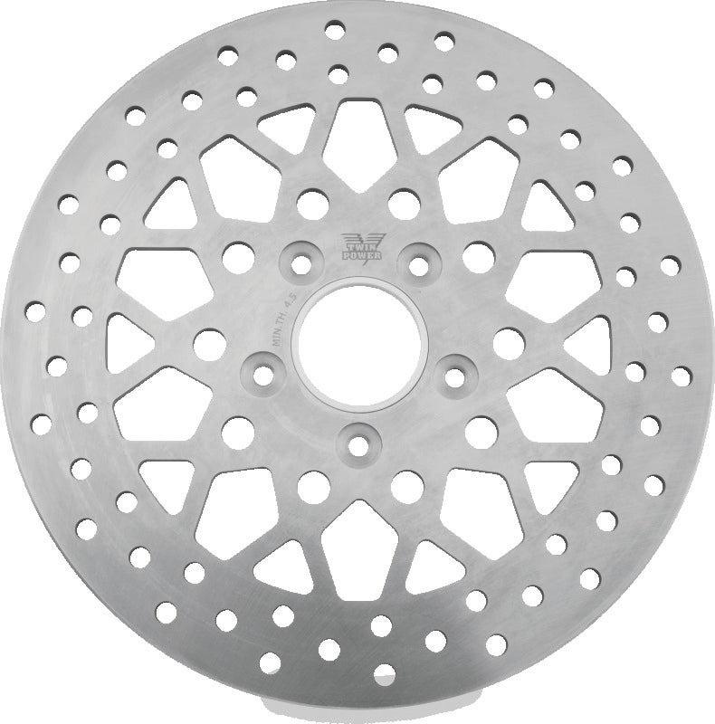 TwinPower Frt 11.5 Solid Rotor Mesh 666836 666836 Photo - Primary