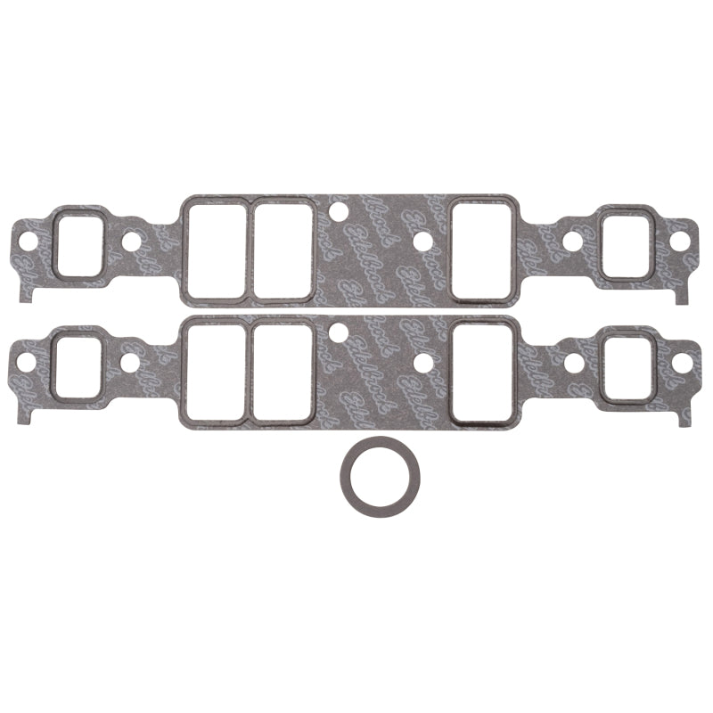 Edelbrock Gasket, Intake, Chevy '90 V6 7209 Photo - Primary