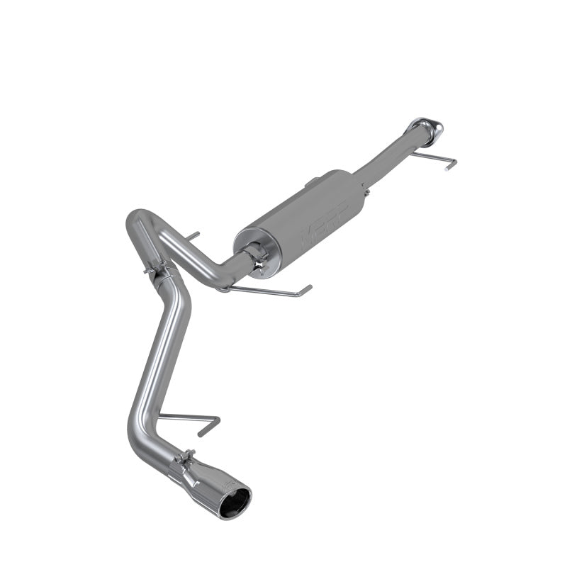 MBRP 2007-2009 Toyota FJ 4.0L V6 Cat Back Single Rear Exit S5308AL Photo - Primary
