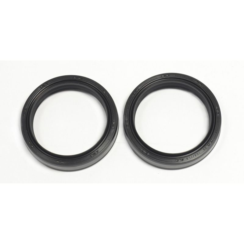 Athena 1989 Kawasaki KX 125 46x58x10.5/11.5mm Fork Oil Seal Kit P40FORK455060 P40FORK455060 Photo - Primary
