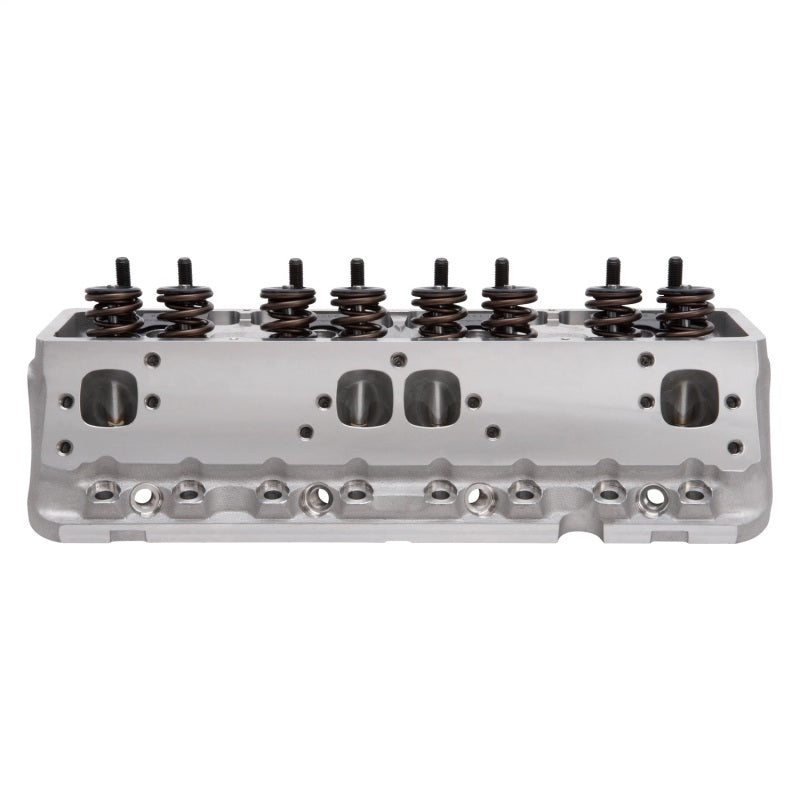 Edelbrock Cylinder Head SBC 23-Degree Victor E-Cnc 225 Solid Roller 61209 61209 Photo - Unmounted