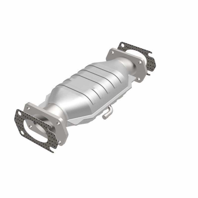 MagnaFlow California Grade CARB Compliant Direct-Fit Catalytic Converter 3322440 360 Degree Image Set
