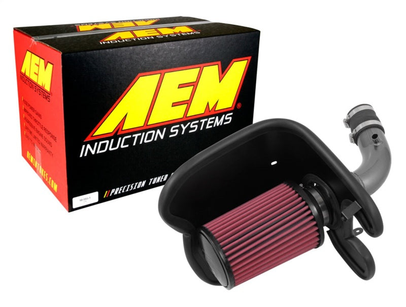 AEM Induction AEM 2017 C.A.S Chevrolet Cruze L4-1.4L F/I Cold Air Intake 21-805C 21-805C Photo - Unmounted