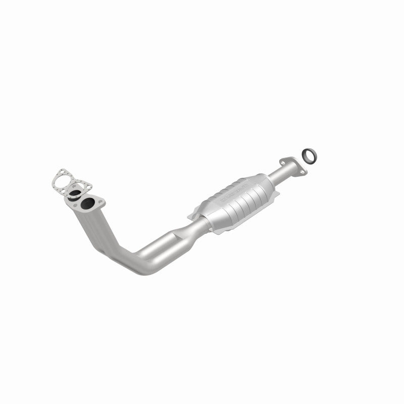 MagnaFlow Standard Grade Federal / EPA Compliant Direct-Fit Catalytic Converter 22618 360 Degree Image Set