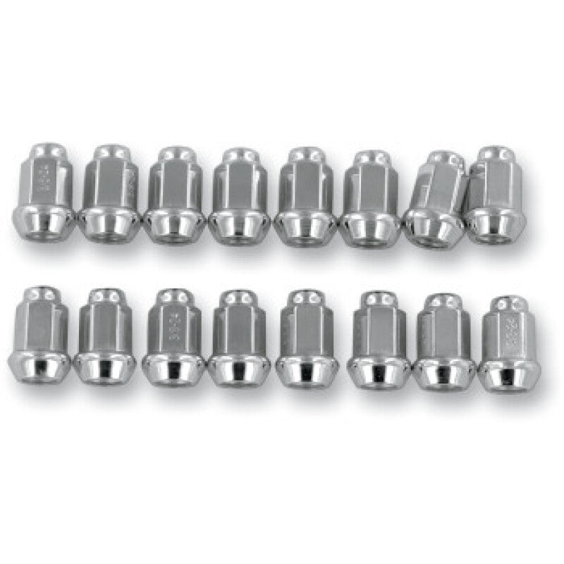 ITP Lug Nuts (Box of 16) - 3/8-24 Taper - Chrome ALUG13BX ALUG13BX User 1