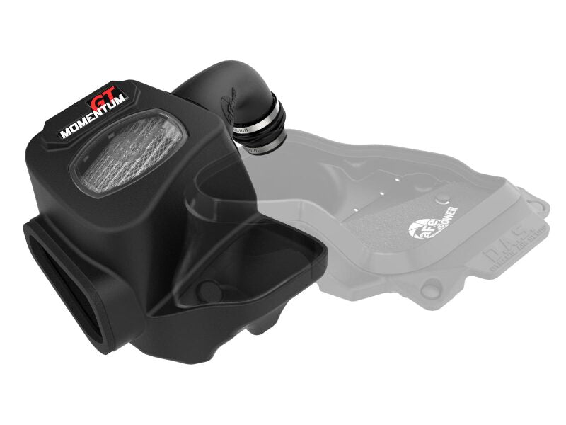 aFe 24-25 Toyota Tacoma Momentum GT Cold Air Intake System w/Pro Dry S Filter 50-70119D 50-70119D Photo - Unmounted