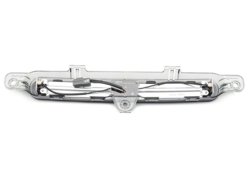 Raxiom 10-14 Ford Mustang Formula LED Third Brake Light- Light Smoked 403982 403982 Photo - Close Up