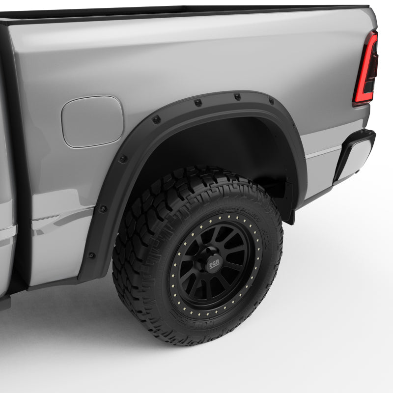 EGR 2019 RAM 1500 Bolt-On Style Fender Flares - Set - Black Matte 792955 792955 User 2