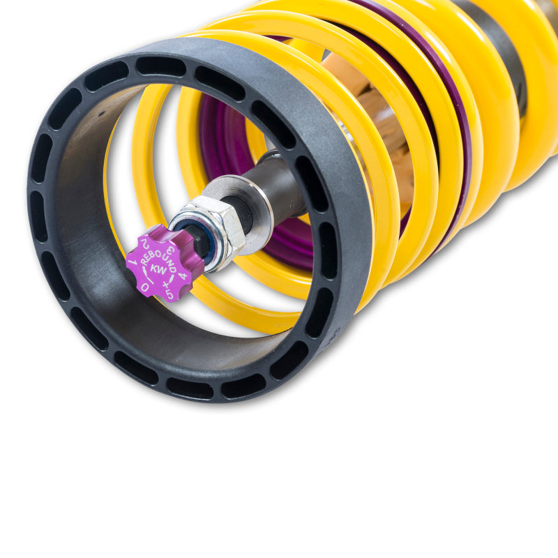 KW Coilover Kit Bundle V4 Audi RS5 (B9) w/ DRC 3A7100CJ 3A7100CJ User 4