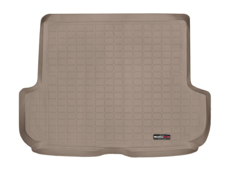 WeatherTech WT Cargo Liners - Tan Floor Mats Floor Mats - Rubber main image