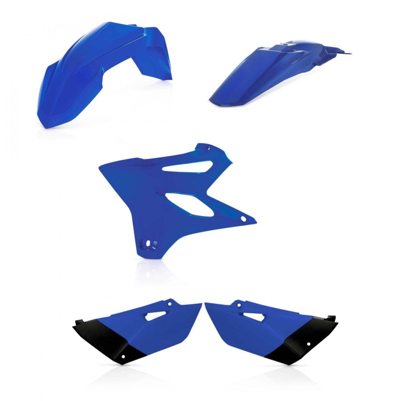 Acerbis 15-21 Yamaha YZ85 Plastic Kit - Original 21 2403017118 2403017118 Photo - Primary